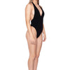 MATTE BLACK ONE PIECE - BALLEZZA 